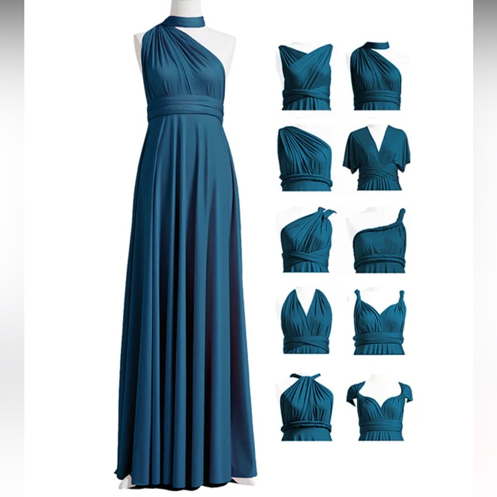 NWOT gown